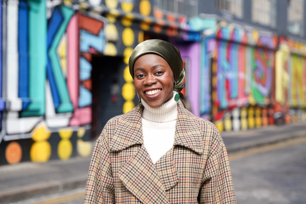 Rakaya Fetuga, Poetry Editor for WAYF Journal Issue 2